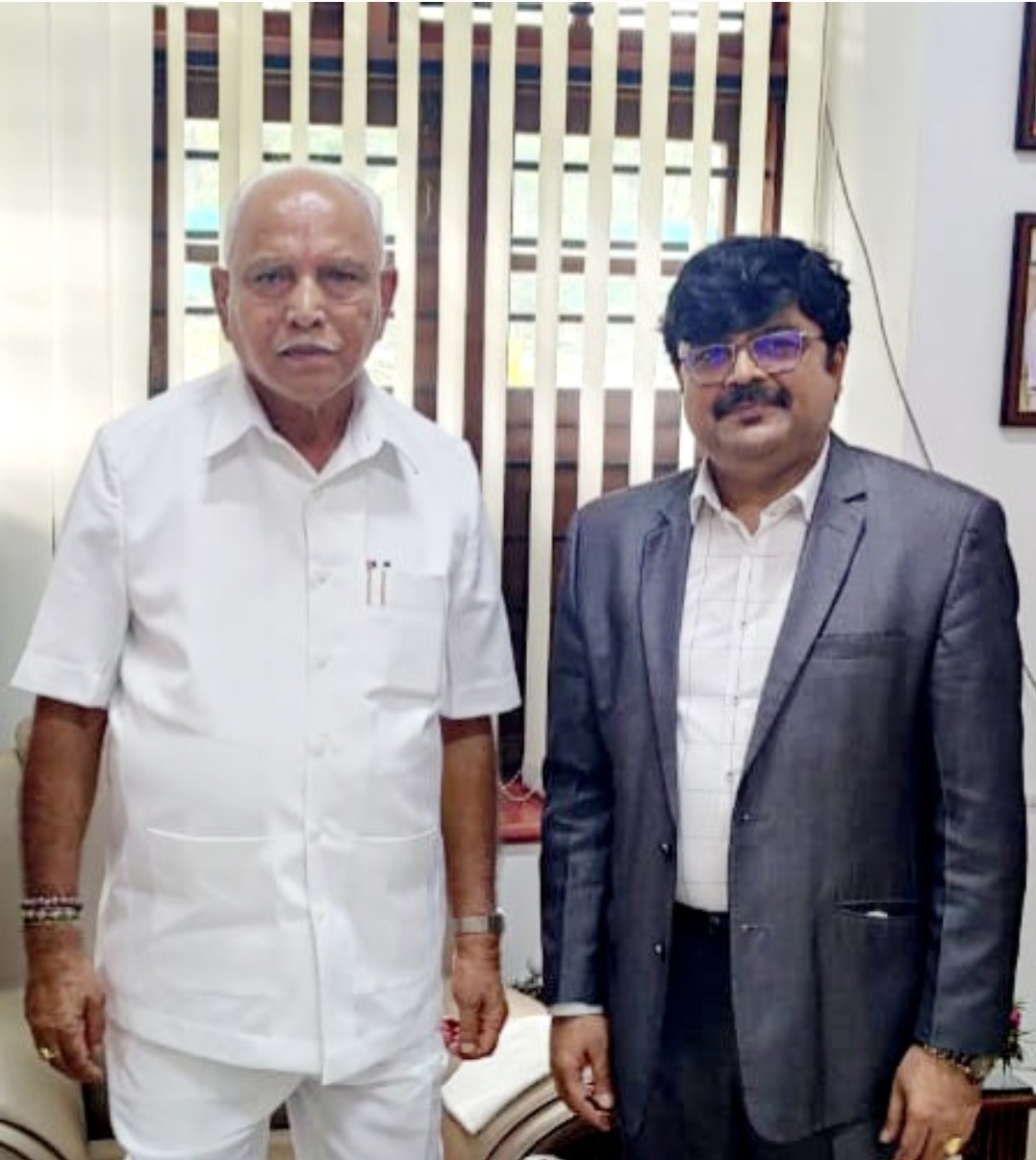 Dr Aravinda J Best Doctor Award - 11